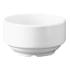Чашка бульонная без ручек Churchill 280мл d10,5см, White Holloware WHASU1 фото