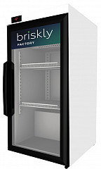 Шкаф холодильный барный Briskly 1 Bar в Санкт-Петербурге, фото