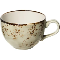 Чашка чайная Steelite Крафт грин фарфор 340мл D=100/43,H=70мм зелен. (03140671) в Санкт-Петербурге, фото 1