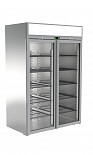 Шкаф холодильный  V1.4-GLD