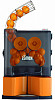 Соковыжималка Zumex Essential Basic UE (Orange) фото