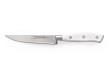 Нож для стейка Comas 11,5 см, L 22 см, нерж. сталь / АБС-пластик, цвет ручки белый, Marble (8114)