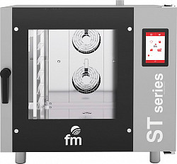 Пароконвектомат FM FM ST-606 V7, фото 1