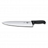 Универсальный нож Victorinox Fibrox 31 см, ручка фиброкс черная фото
