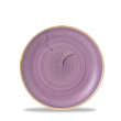 Тарелка мелкая круглая  Stonecast Lavender SLASEVP61 16,5 см