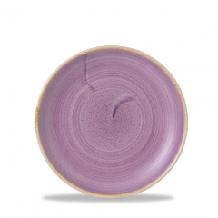 Тарелка мелкая круглая Churchill Stonecast Lavender SLASEVP61 16,5 см в Санкт-Петербурге фото