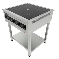 Плита индукционная Кобор Basic line I7-4 в Санкт-Петербурге, фото 1