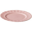 Тарелка мелкая Style Point Blossom 28 см, цвет розовый (QU95990)