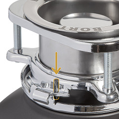 Измельчитель пищевых отходов Bort TITAN Extra в Санкт-Петербурге, фото 7