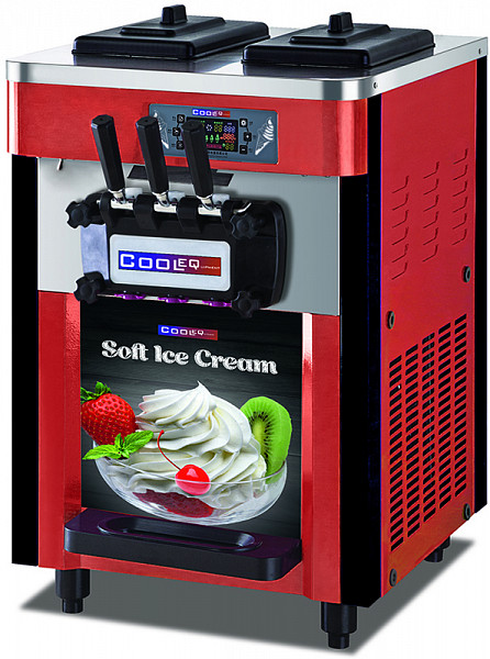 Фризер для мороженого Cooleq IFE-3 фото