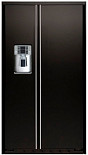Холодильник Side-by-side Io Mabe ORE24VGHF 3BM + FIF3BM