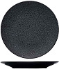 Тарелка мелкая Cosy&Trendy d 26,8 см, CANDY BLACK (7463027) фото