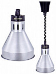Тепловая лампа AIRHOT IR-S-825 серебряный