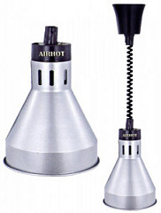 Тепловая лампа AIRHOT IR-S-825 серебряный в Санкт-Петербурге, фото