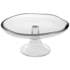 Подставка для торта Vidivi Барена стекло D=35,H=13см прозр. (67435M) в Санкт-Петербурге, фото
