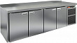 Холодильно-морозильный стол Hicold SN 1/TN-111/BT BR2