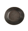 Салатник Porland d 23 см h 4,9 см, Stoneware Ironstone (17DC23 ST)