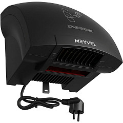 Сушилка для рук Meyvel MH1-1800P1 (Black) в Екатеринбурге, фото 3
