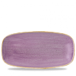 Блюдо прямоугольное  CHEFS Stonecast Lavender SLASXO111