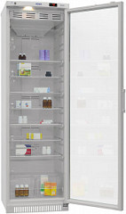 Фармацевтический холодильник Pozis ХФ-400-3 тонированное стекло в Санкт-Петербурге фото