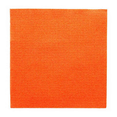 Салфетка бумажная двухслойная Garcia de Pou Double Point, оранжевый, 33*33 см, 50 шт/уп, бумага в Санкт-Петербурге фото