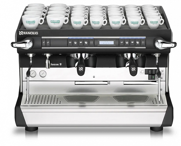 Рожковая кофемашина Rancilio Classe 9 USB 2 Gr фото