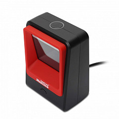 Сканер штрих-кода Mertech 8400 P2D Superlead  USB Red в Санкт-Петербурге, фото