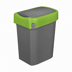 Бак для отходов Restola SMART BIN 10л (зеленый) 434214709 в Санкт-Петербурге, фото