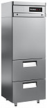 Холодильный шкаф Polair CM107dd-G