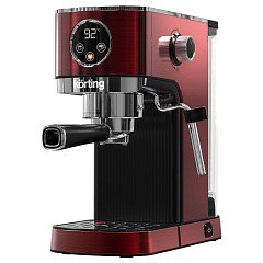 Рожковая кофемашина Korting KCM 1004 ER, фото 2