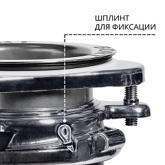 Измельчитель пищевых отходов Bort Alligator Max в Санкт-Петербурге, фото 4