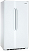 Холодильник Side-by-side Io Mabe ORGF2DBHFWW белый фото