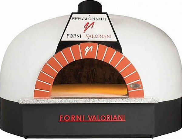 Печь дровяная для пиццы Valoriani Vesuvio Igloo 140*160 фото