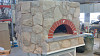Печь дровяная для пиццы Valoriani Vesuvio 160 OT фото