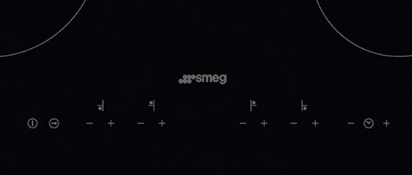 Варочная панель электрическая Smeg SE364ETD фото