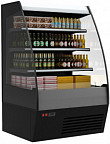 Холодильная горка Полюс Carboma 1600/875 ВХСп/ВТ-1,9 (тонированный cтеклопакет) (F 16-80 VM/SH 1,9-2(тонированный стеклопакет