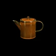 Чайник заварочный без фильтра Corone 600мл, оранжевый Cocorita
