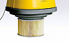 Профессиональный пылесос для сухой уборки Ghibli and Wirbel AS 40 IK фото