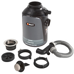 Измельчитель пищевых отходов Bort Alligator в Санкт-Петербурге, фото 8