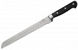 Нож для хлеба Luxstahl 225 мм Profi [A-9004]