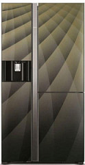 Холодильник Hitachi R-M 702 AGPU4X DIA бриллиант в Санкт-Петербурге, фото