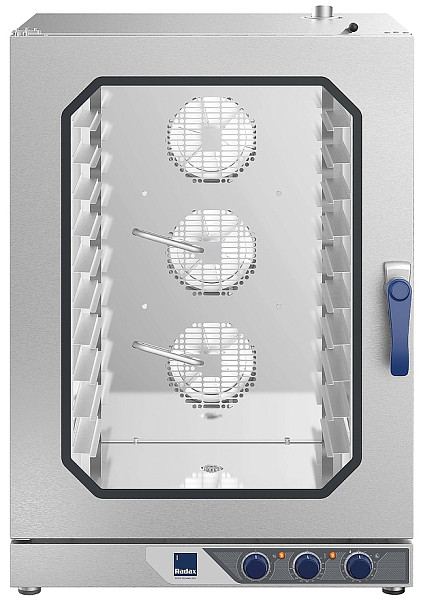 Печь конвекционная Radax Chekhov CC10M0L фото