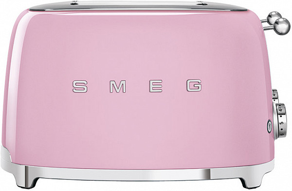 Тостер Smeg TSF03PKEU фото