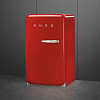 Холодильник однокамерный Smeg FAB10LRD5 фото