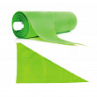 Мешки кондитерские 4-слойные  53 см, зеленые, 90 мкм, микрорельеф поверхности, 100 шт/рул
