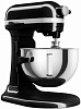 Планетарный миксер KitchenAid 5KSM55SXXEOB фото