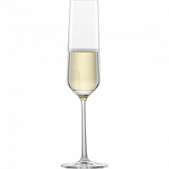 Бокал-флюте для шампанского Schott Zwiesel 215 мл хр. стекло Pure (Belfesta) в Санкт-Петербурге фото