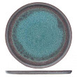 Тарелка мелкая  d 30 см h 1,5 см, ISABEAU (3671030)