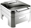 Мармит WMF 55.0002.6040 Chafing Dish Basic, Fresh&Hot, прямоугольный, GN 2/3 фото