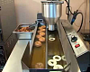Аппарат пончиковый Сиком ПРФ-11/900 (D30) фото